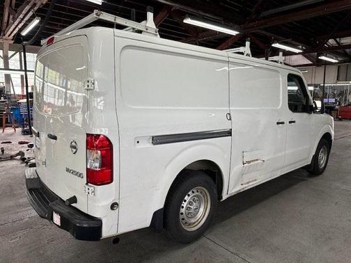 2019 Nissan NV Cargo NV2500 HD S V6/S V8