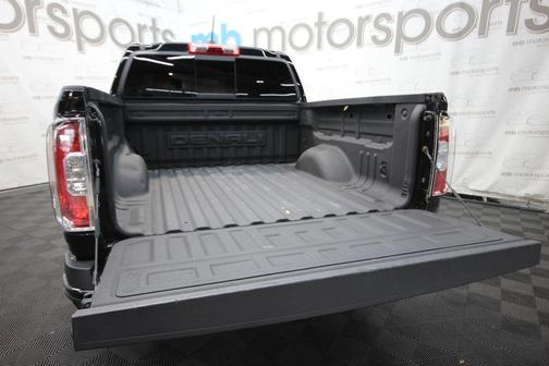 Onyx Black 2019 GMC Canyon Denali