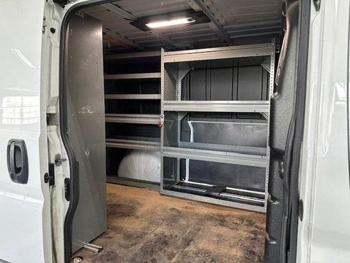 2021 RAM ProMaster 1500 Low Roof