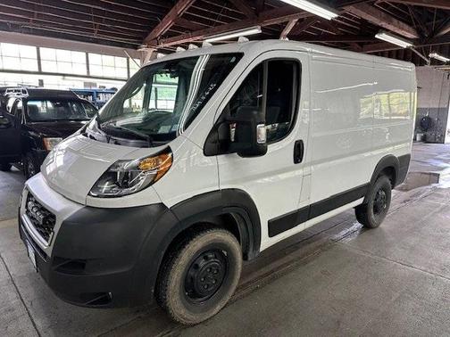2021 RAM ProMaster 1500 Low Roof