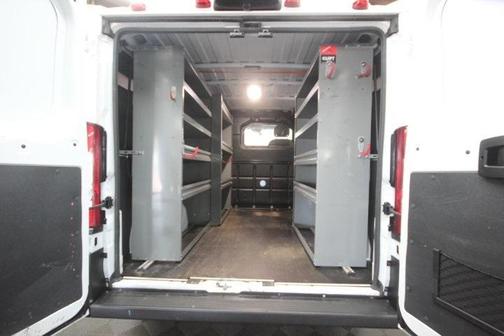 2021 RAM ProMaster 1500 Low Roof