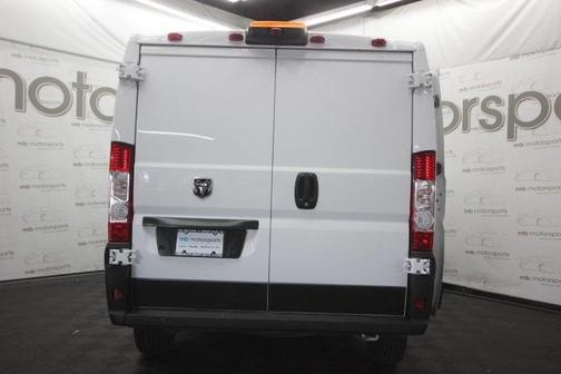 2021 RAM ProMaster 1500 Low Roof