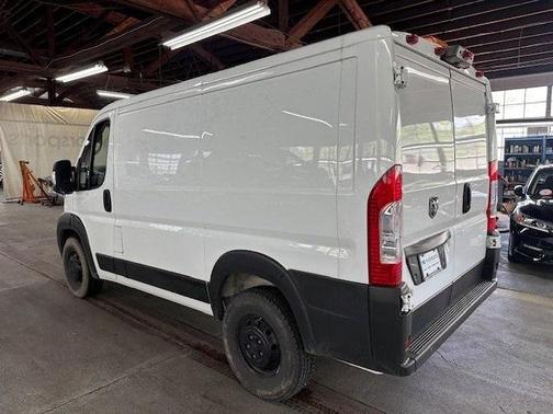 2021 RAM ProMaster 1500 Low Roof