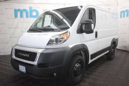 2021 RAM ProMaster 1500 Low Roof