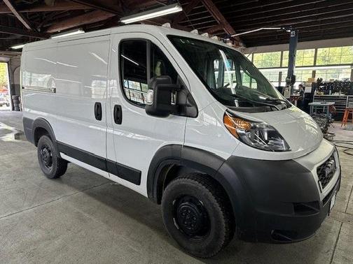 2021 RAM ProMaster 1500 Low Roof