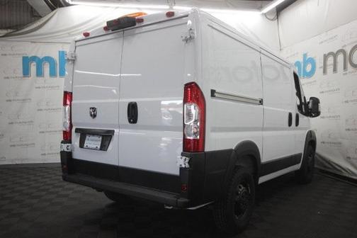 2021 RAM ProMaster 1500 Low Roof