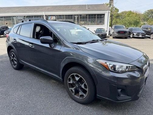 2020 Subaru Crosstrek Premium