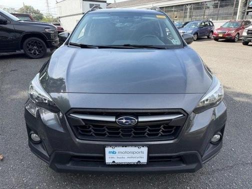 2020 Subaru Crosstrek Premium