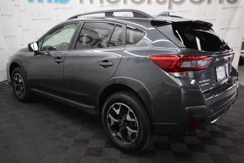 2020 Subaru Crosstrek Premium