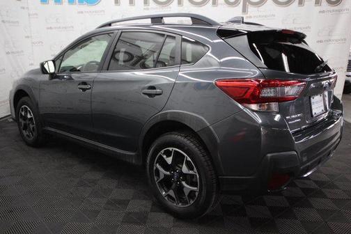 2020 Subaru Crosstrek Premium