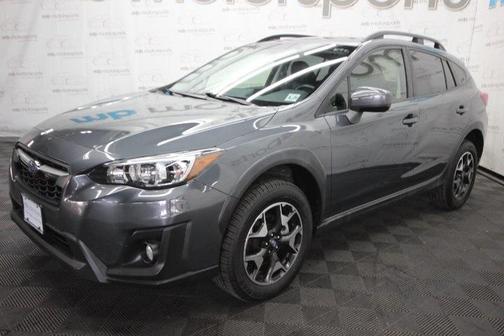 2020 Subaru Crosstrek Premium