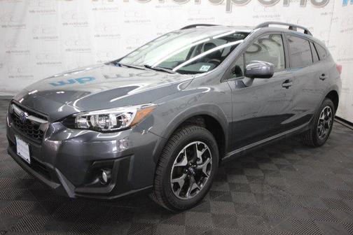 2020 Subaru Crosstrek Premium