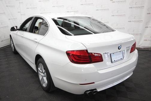 2013 BMW 528 i xDrive