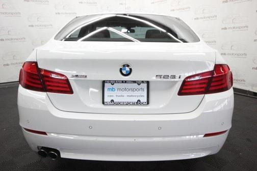 2013 BMW 528 i xDrive
