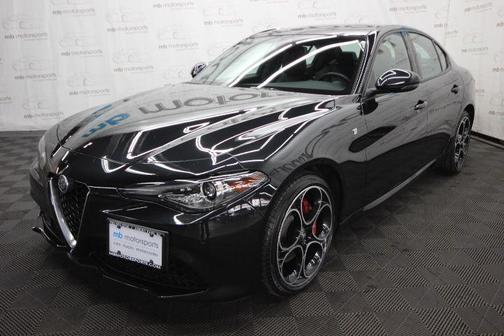 2022 Alfa Romeo Giulia Ti