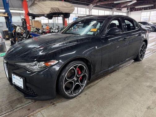 2022 Alfa Romeo Giulia Ti