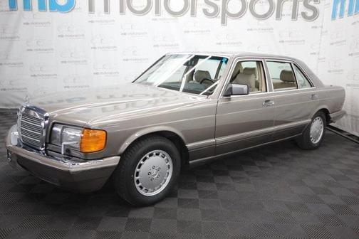 1991 Mercedes-Benz S-Class 420SEL