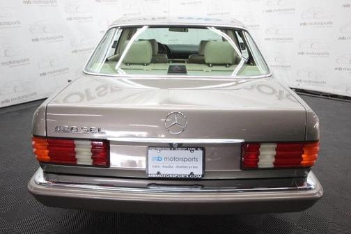 1991 Mercedes-Benz S-Class 420SEL