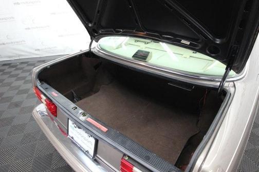 1991 Mercedes-Benz S-Class 420SEL