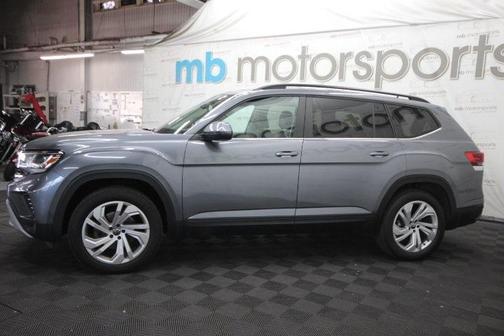 2021 Volkswagen Atlas 3.6L SE w/Technology