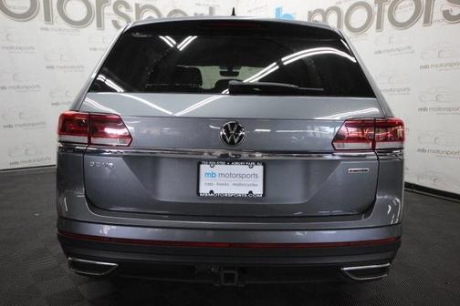2021 Volkswagen Atlas 3.6L SE w/Technology
