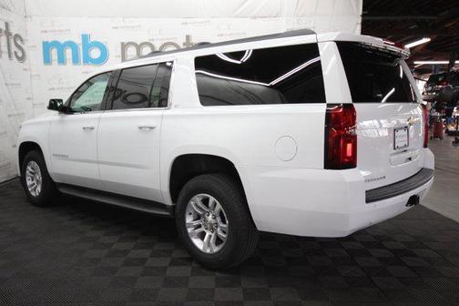2019 Chevrolet Suburban LT