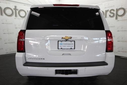 2019 Chevrolet Suburban LT