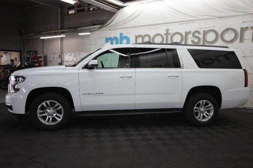 2019 Chevrolet Suburban LT