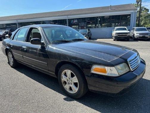 2011 Ford Crown Victoria LX