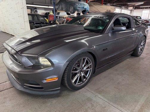 2014 Ford Mustang GT