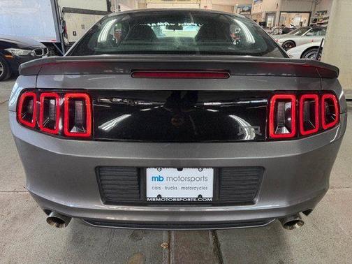 2014 Ford Mustang GT