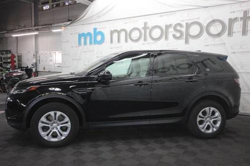 2020 Land Rover Discovery Sport R-Dynamic S