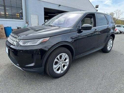 2020 Land Rover Discovery Sport R-Dynamic S