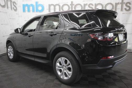 2020 Land Rover Discovery Sport R-Dynamic S