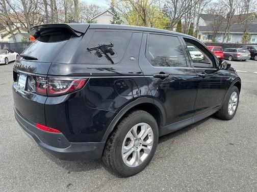 2020 Land Rover Discovery Sport R-Dynamic S