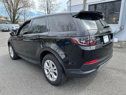 2020 Land Rover Discovery Sport R-Dynamic S
