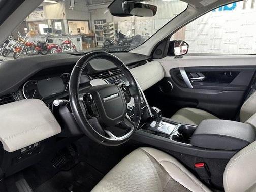 2020 Land Rover Discovery Sport R-Dynamic S