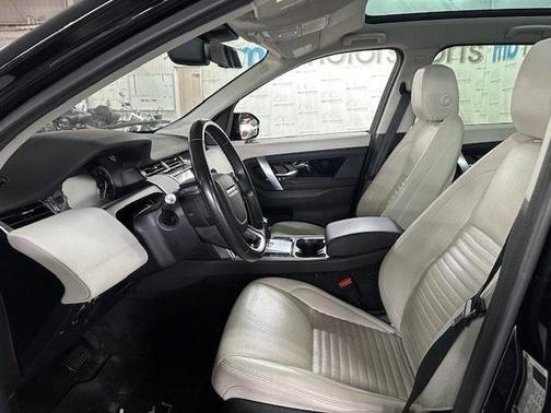 2020 Land Rover Discovery Sport R-Dynamic S