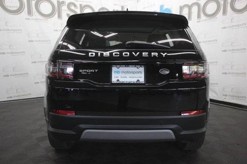 2020 Land Rover Discovery Sport R-Dynamic S