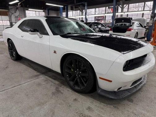 2015 Dodge Challenger R/T Scat Pack