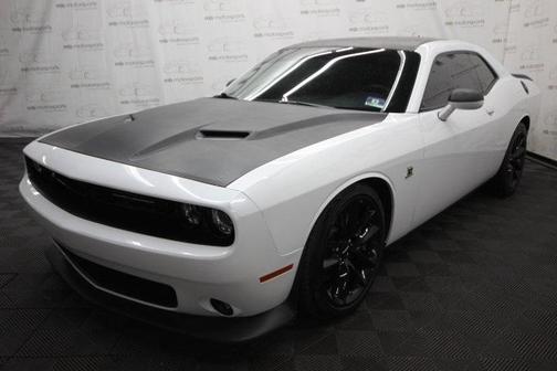 2015 Dodge Challenger R/T Scat Pack