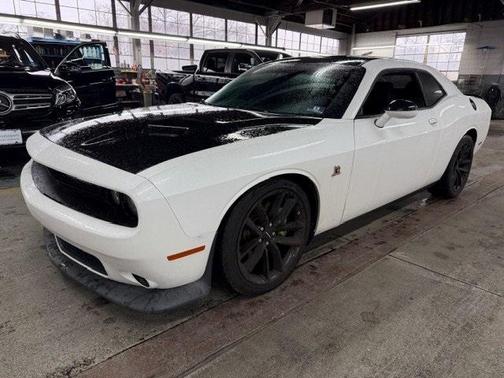2015 Dodge Challenger R/T Scat Pack