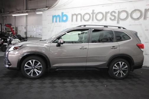 2022 Subaru Forester Limited