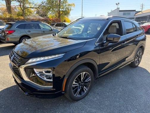 2024 Mitsubishi Eclipse Cross SEL