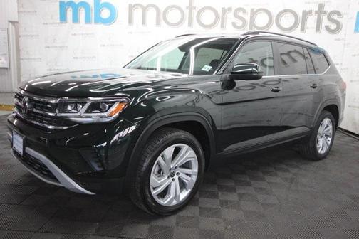 2022 Volkswagen Atlas 3.6L SE w/Technology