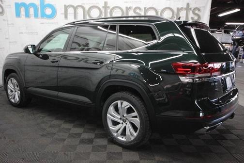 2022 Volkswagen Atlas 3.6L SE w/Technology