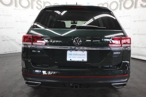 2022 Volkswagen Atlas 3.6L SE w/Technology