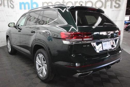 2022 Volkswagen Atlas 3.6L SE w/Technology