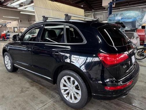 2016 Audi Q5 2.0T Premium