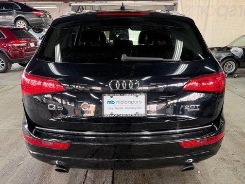 2016 Audi Q5 2.0T Premium